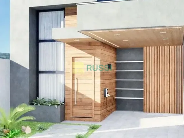 Casa com 175m² 3 quartos e 2 banheiros, à venda, no bairro Residencial Parque dos Sinos em Jacareí