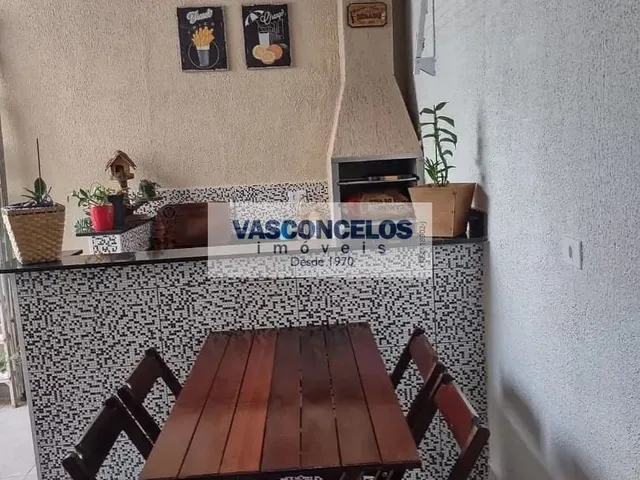 Casa com 120m² 3 quartos e 2 banheiros, à venda, no bairro Residencial Bosque dos Ipês em São José Dos Campos