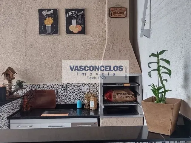 Casa com 120m² 3 quartos e 2 banheiros, à venda, no bairro Residencial Bosque dos Ipês em São José Dos Campos