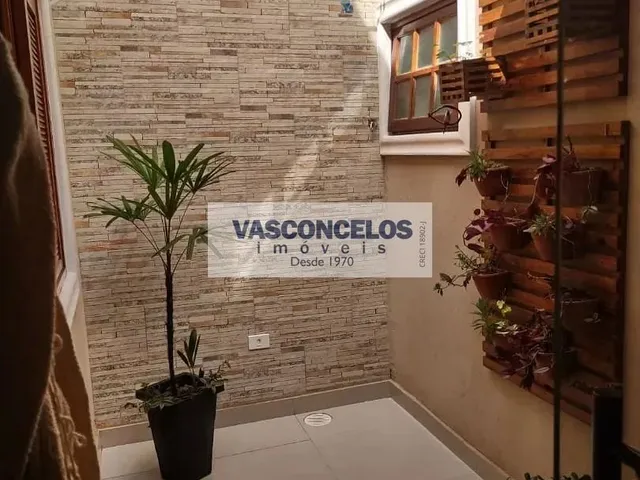 Casa com 120m² 3 quartos e 2 banheiros, à venda, no bairro Residencial Bosque dos Ipês em São José Dos Campos