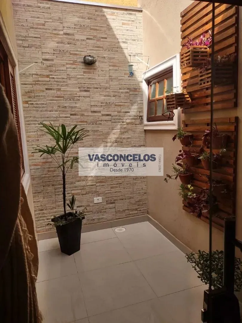 Casa, 3 quartos, 98 m² - Foto 2