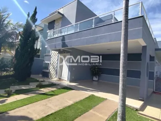 Casa com 360m² 3 quartos e 3 banheiros, à venda, no bairro Residencial Ibi-Aram em Itupeva