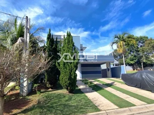 Casa com 360m² 3 quartos e 3 banheiros, à venda, no bairro Residencial Ibi-Aram em Itupeva