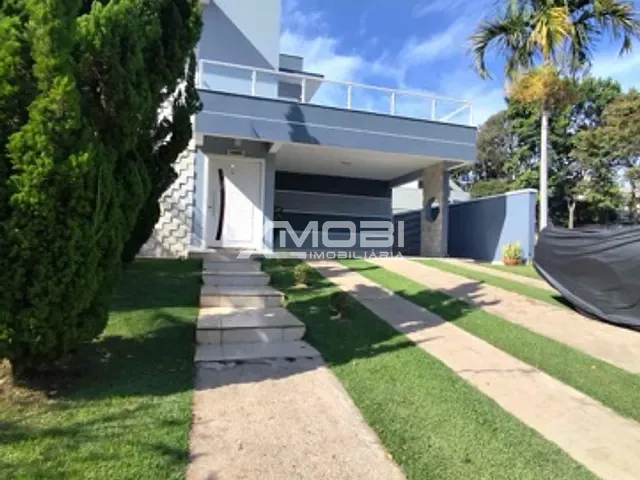 Casa com 360m² 3 quartos e 3 banheiros, à venda, no bairro Residencial Ibi-Aram em Itupeva
