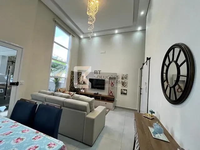 Casa com 150m² 3 quartos e 2 banheiros, à venda, no bairro Jardins do Império em Indaiatuba