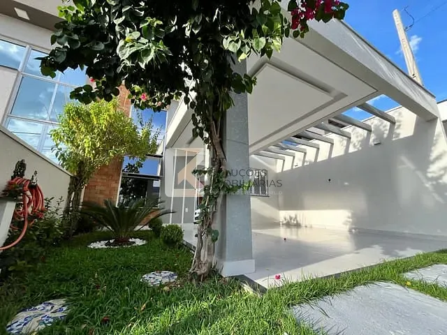Casa com 150m² 3 quartos e 2 banheiros, à venda, no bairro Jardins do Império em Indaiatuba