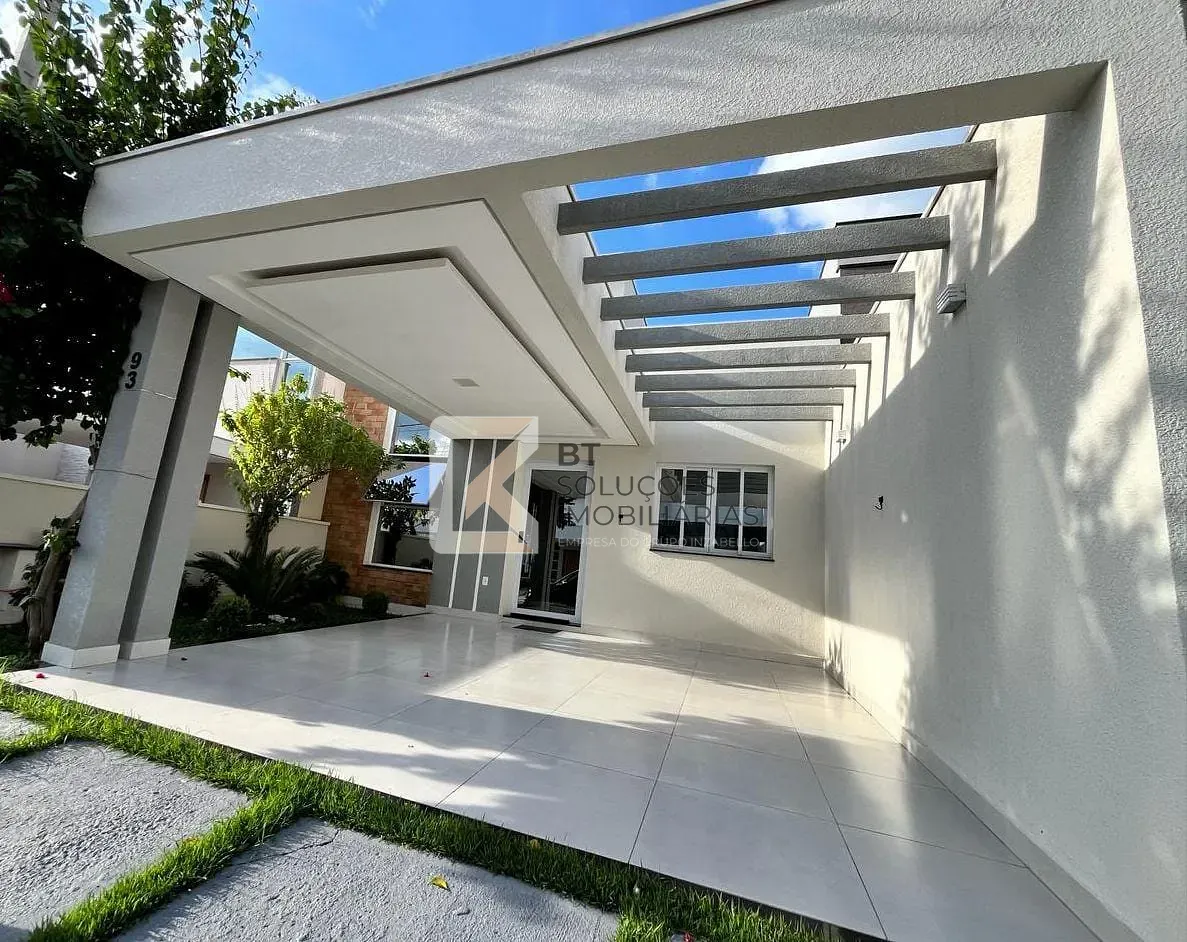 Casa, 3 quartos, 105 m² - Foto 1