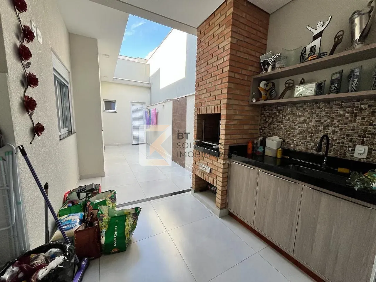 Casa, 3 quartos, 105 m² - Foto 14
