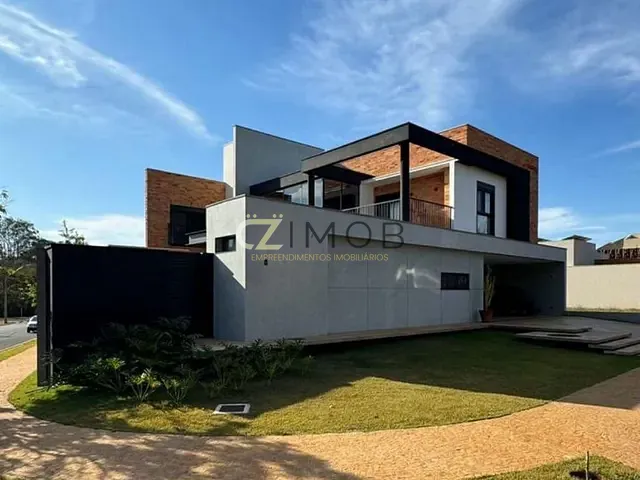 Casa com 540m² 6 quartos e 6 banheiros, à venda, no bairro Residencial Alto do Castelo em Ribeirão Preto