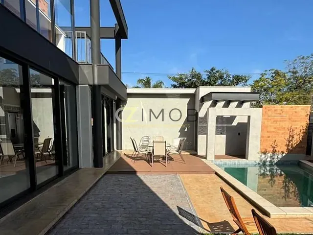 Casa com 540m² 6 quartos e 6 banheiros, à venda, no bairro Residencial Alto do Castelo em Ribeirão Preto
