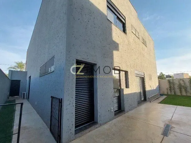 Casa com 540m² 6 quartos e 6 banheiros, à venda, no bairro Residencial Alto do Castelo em Ribeirão Preto