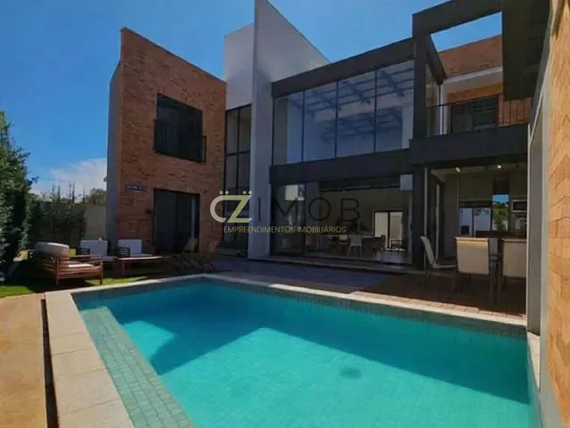 Casa com 540m² 6 quartos e 6 banheiros, à venda, no bairro Residencial Alto do Castelo em Ribeirão Preto