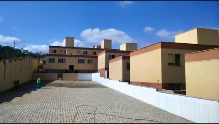 Foto do Casa - Casa Geminada com 02 quartos e uma vaga, Jardim Colonial, Ribeirão das Neves, MG | Deltalar Imóveis