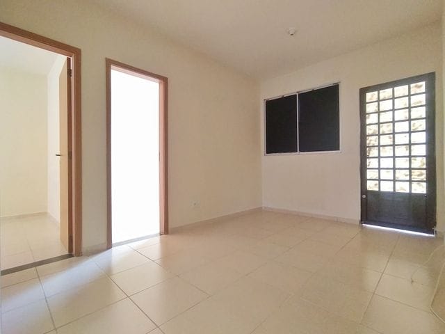 Foto do Casa - Casa Geminada com 02 quartos e uma vaga, Jardim Colonial, Ribeirão das Neves, MG | Deltalar Imóveis