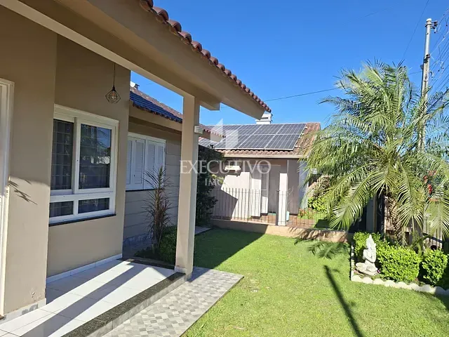 Casa 3 quartos e 2 banheiros, à venda, no bairro São Caetano em Arroio do Meio