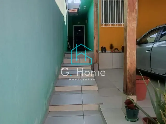 Casa com 180m² 3 quartos e 2 banheiros, à venda, no bairro Jardim Vale Verde em Londrina