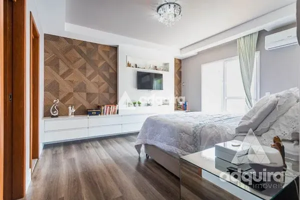 Sobrado, 4 quartos, 282 m² - Foto 11