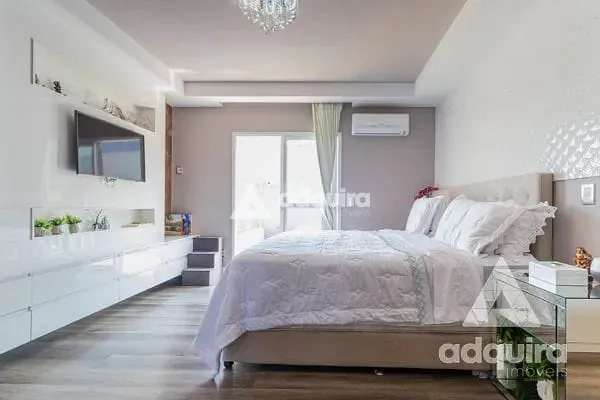 Sobrado, 4 quartos, 282 m² - Foto 12