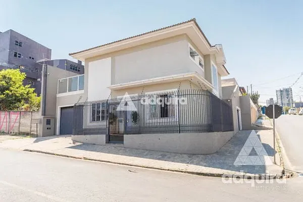Sobrado, 4 quartos, 282 m² - Foto 1
