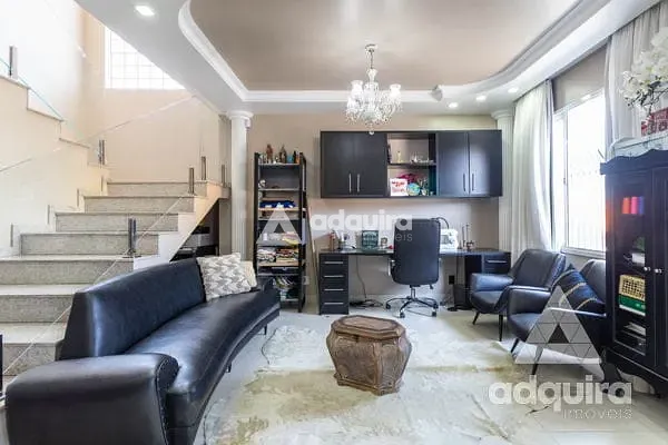 Sobrado, 4 quartos, 282 m² - Foto 4