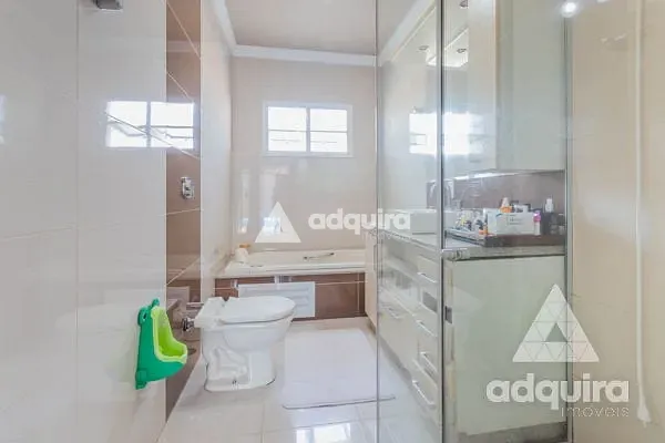 Sobrado, 4 quartos, 282 m² - Foto 13