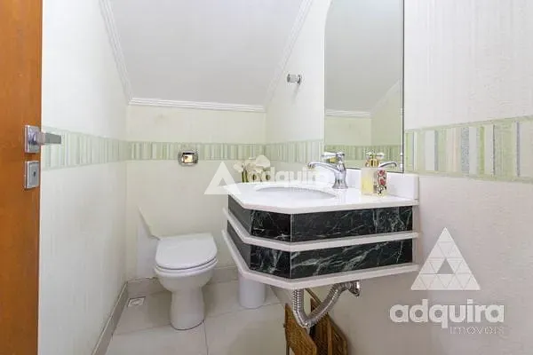 Sobrado, 4 quartos, 282 m² - Foto 6