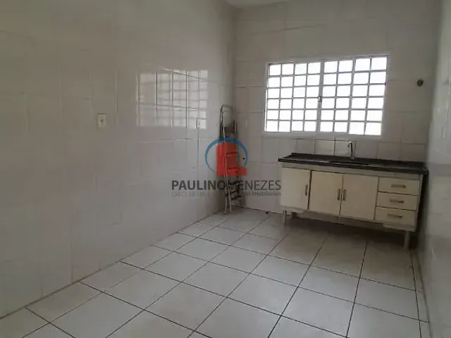 Casa com 150m² 2 quartos e 1 banheiro, para alugar, no bairro Parque Residencial Jaguari em Americana