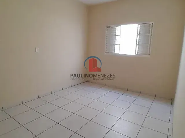 Casa com 150m² 2 quartos e 1 banheiro, para alugar, no bairro Parque Residencial Jaguari em Americana