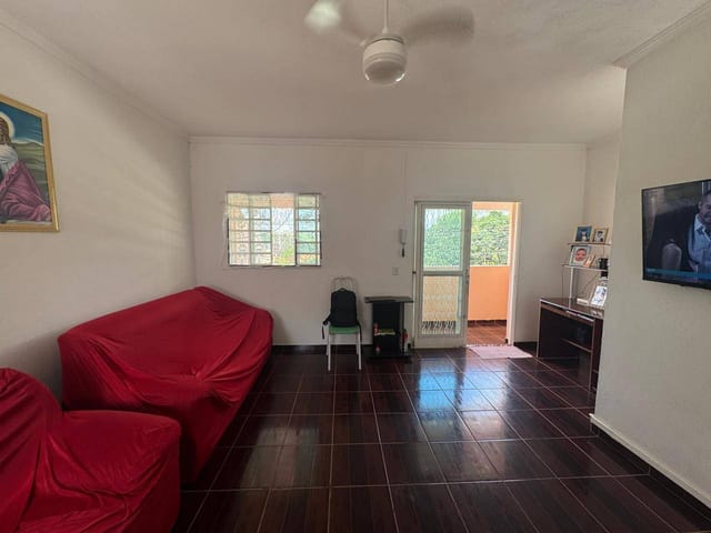 Casa com 291m² 3 quartos e 2 banheiros, à venda, no bairro Jardim Santa Rosa em Campinas