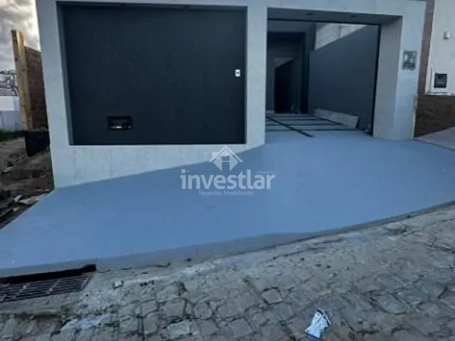 Casa com 160m² 3 quartos e 1 banheiro, à venda, no bairro Vila Cabral em Campina Grande