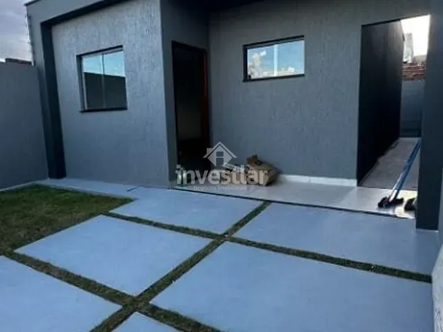 Casa com 160m² 3 quartos e 1 banheiro, à venda, no bairro Vila Cabral em Campina Grande