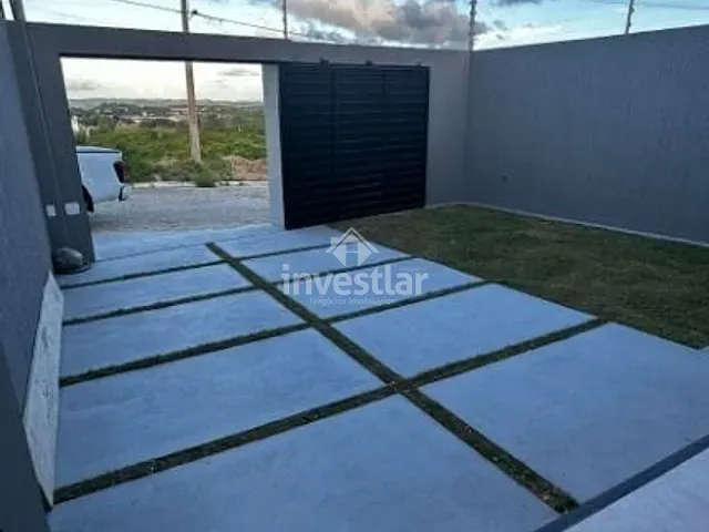 Casa com 160m² 3 quartos e 1 banheiro, à venda, no bairro Vila Cabral em Campina Grande