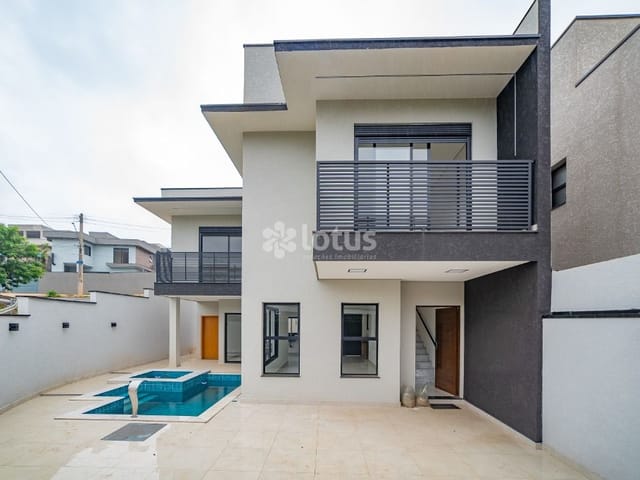 Casa com 167m² 3 quartos e 3 banheiros, à venda, no bairro Portais (Polvilho) em Cajamar