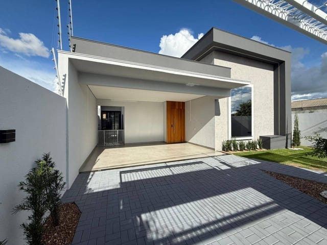 Casa com 300m² 3 quartos e 1 banheiro, à venda, no bairro Aquarela das Artes em Sinop