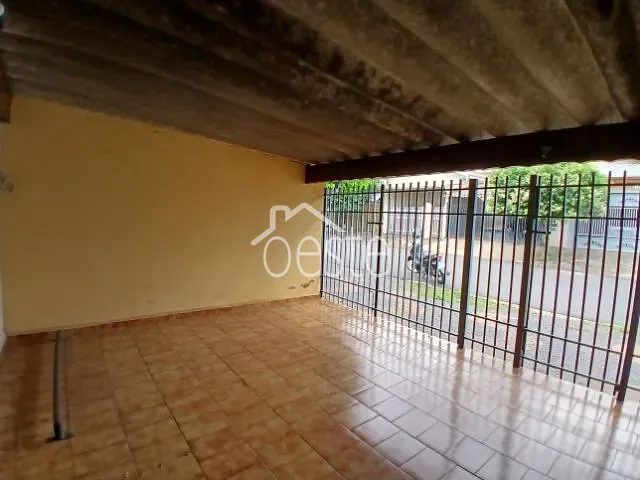 Casa com 250m² 2 quartos e 2 banheiros, à venda, no bairro Residencial Parque Zabani em Santa Bárbara D'Oeste