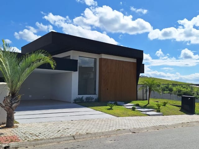 Foto do Casa - Casa Térrea com 3 suítes à venda, 226 m² por R$ 2.390.000 - Condomínio Residencial Monaco - São José dos Campos/SP | RUSSI IMÓVEIS