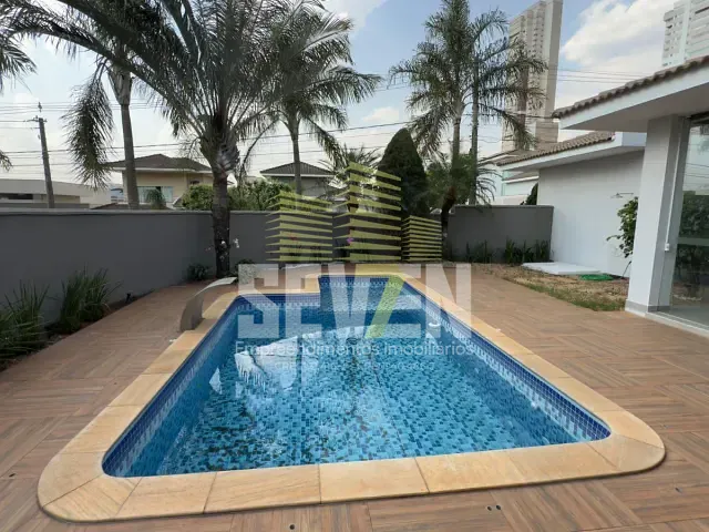 Casa com 732m² 3 quartos e 4 banheiros, à venda, no bairro Residencial Villaggio III em Bauru