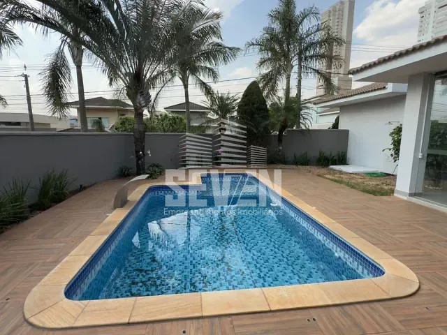 Casa com 732m² 3 quartos e 4 banheiros, à venda, no bairro Residencial Villaggio III em Bauru