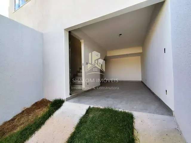 Casa com 83m² 2 quartos e 1 banheiro, à venda, no bairro Céu Azul em Belo Horizonte