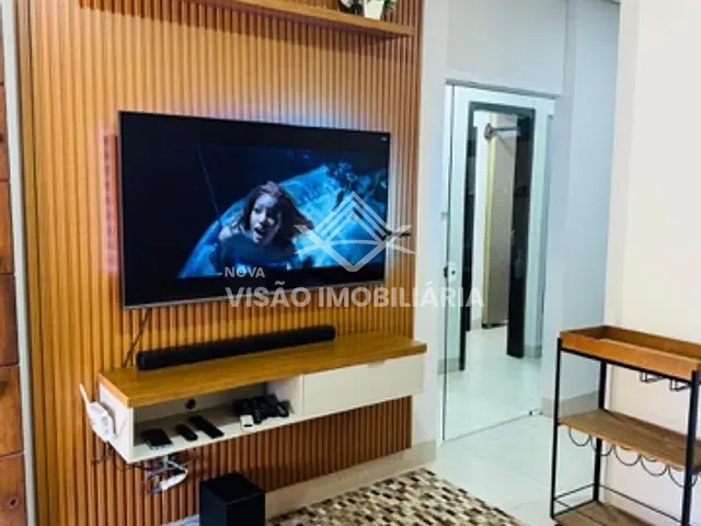 Casa 2 quartos e 1 banheiro, à venda, no bairro Parque das Araras em Sinop