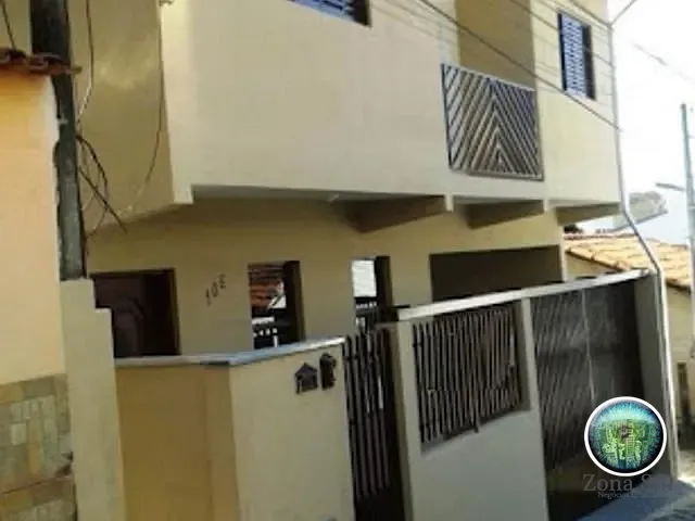Casa com 180m² 4 quartos e 2 banheiros, à venda, no bairro Vossoroca em Votorantim