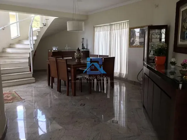 Casa com 1120m² 4 quartos e 4 banheiros, à venda, no bairro Jardim Santa Rosa em Itatiba
