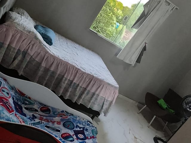 Casa 1 quarto e 1 banheiro, à venda, no bairro Parque Guarus em Campos dos Goytacazes