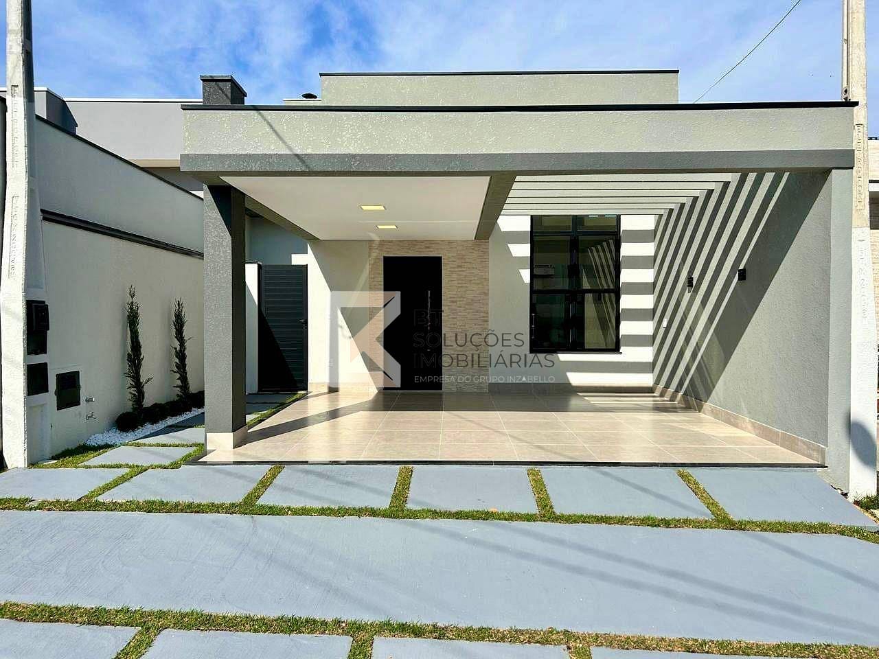 Casa, 3 quartos, 105 m² - Foto 1