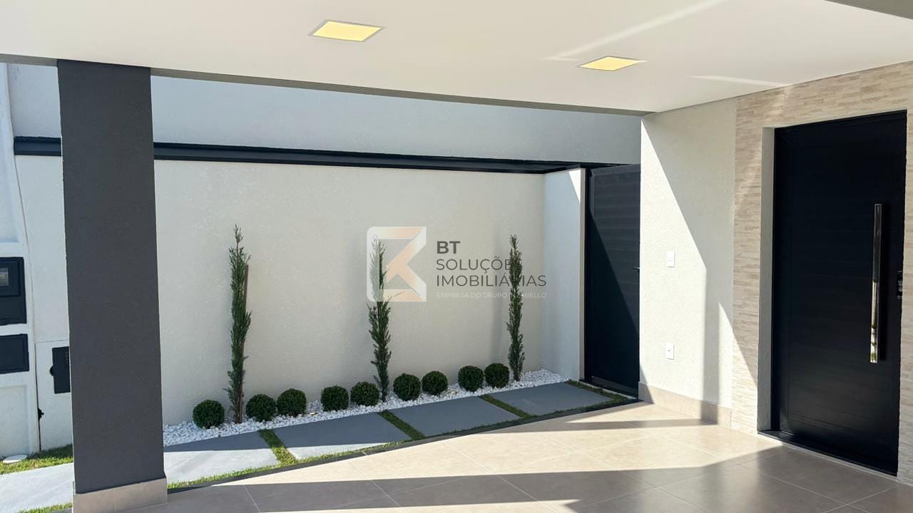 Casa, 3 quartos, 105 m² - Foto 2