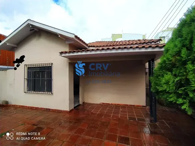Casa com 400m² 2 quartos e 1 banheiro, à venda ou para alugar, no bairro Vitória em Londrina