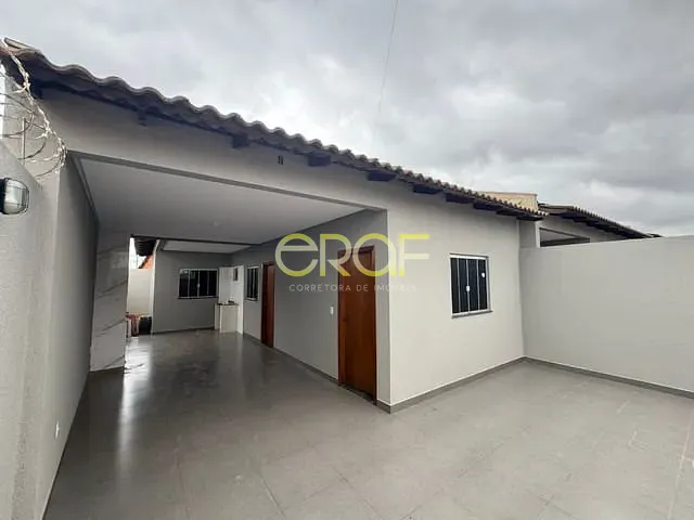 Casa com 158m² 2 quartos e 2 banheiros, à venda, no bairro Setor Bela Vista em Formosa