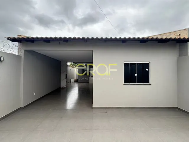 Casa com 158m² 2 quartos e 2 banheiros, à venda, no bairro Setor Bela Vista em Formosa