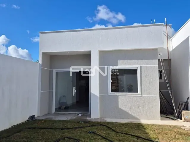 Casa 2 quartos e 2 banheiros, à venda, no bairro Nova Dias d'Ávila em Dias D'Ávila