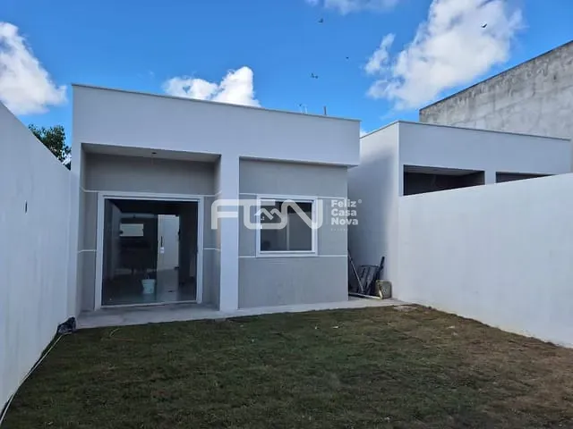 Casa 2 quartos e 2 banheiros, à venda, no bairro Nova Dias d'Ávila em Dias D'Ávila